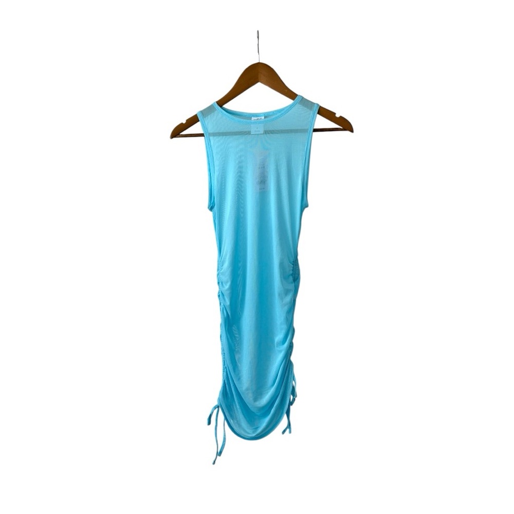 NWT Wild Fable sheer swim cover up